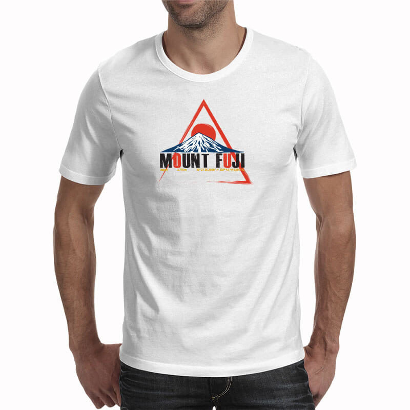 Mount Fuji T-shirt