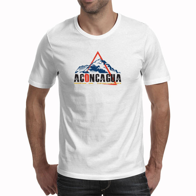 Aconcagua Mountian T-shirt