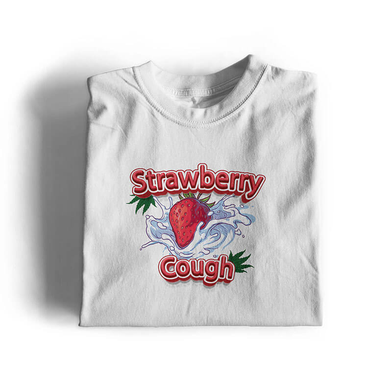 Strawberry Cough T-shirt