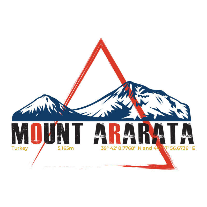 Mount Ararat T-shirts
