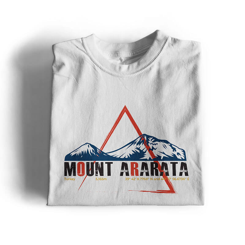 Mount Ararat T-shirts