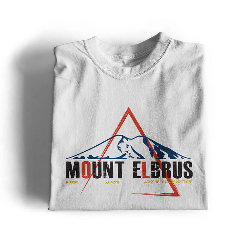 Mount Elbrus T-shirt