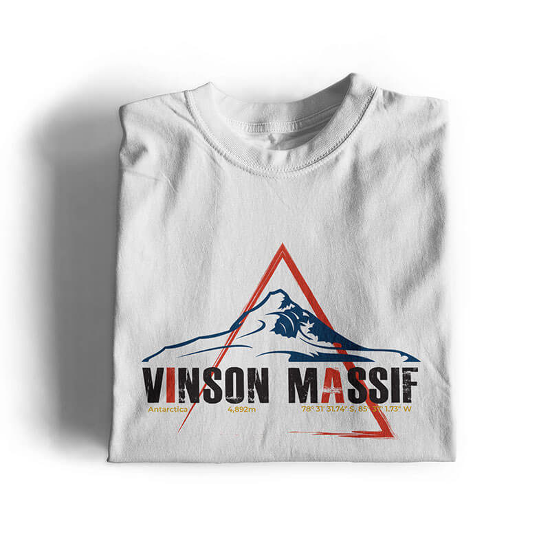 Vinson Massif T-shirt