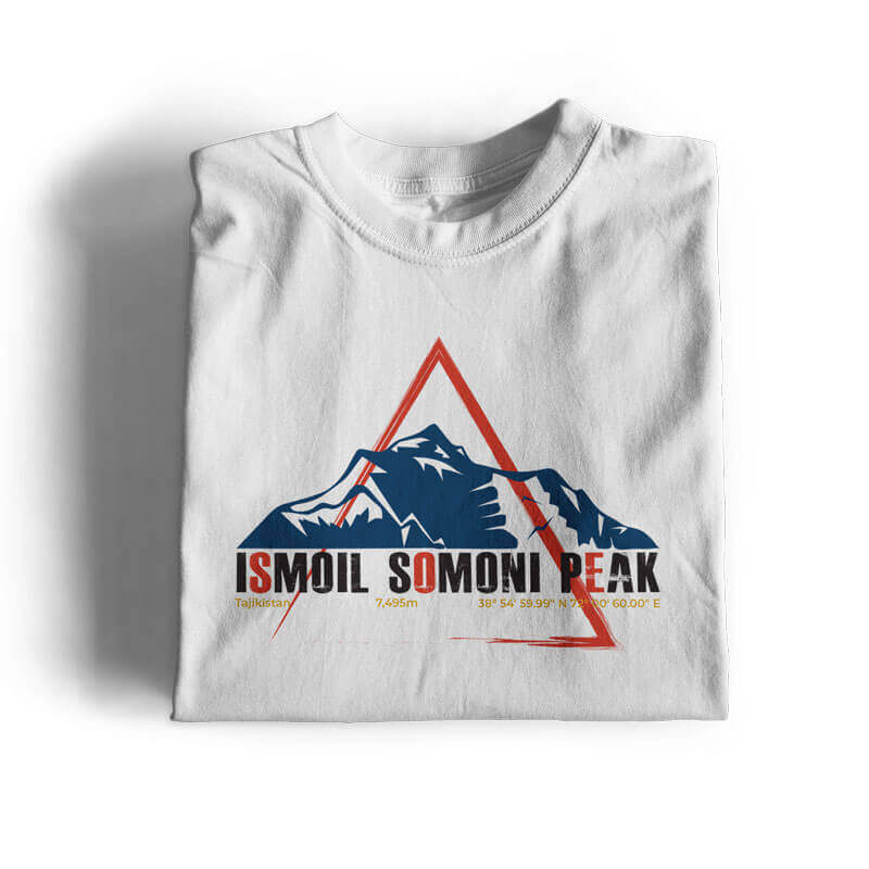 Ismoil Somoni Peak
