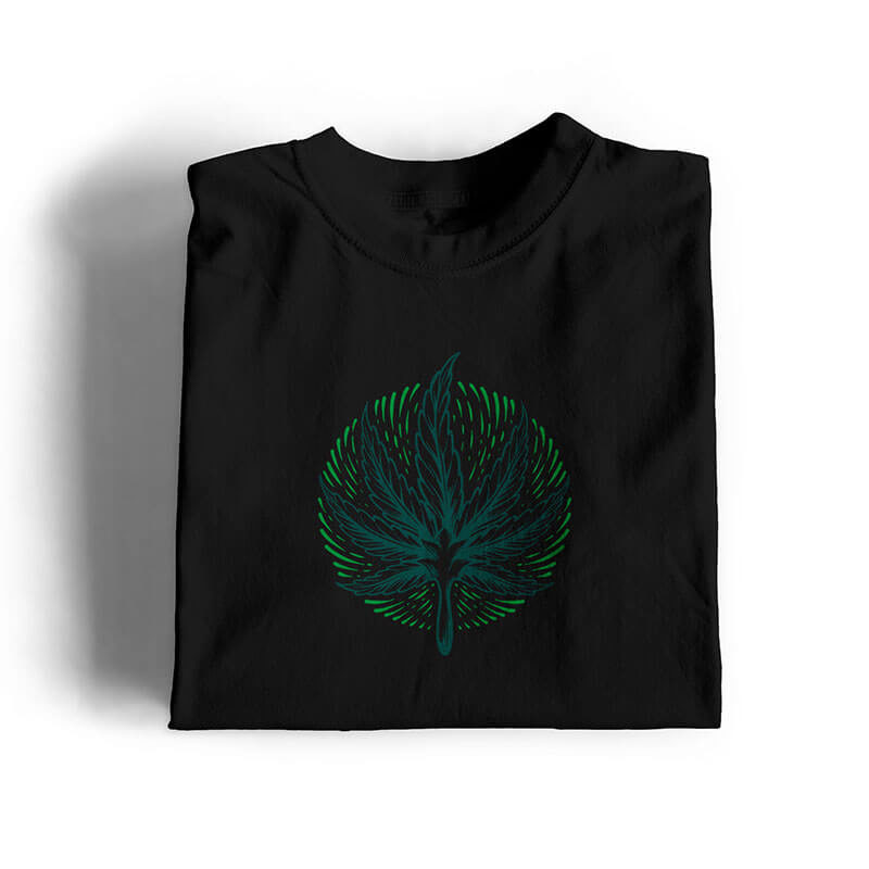 Cannabis Leaf T-shirt