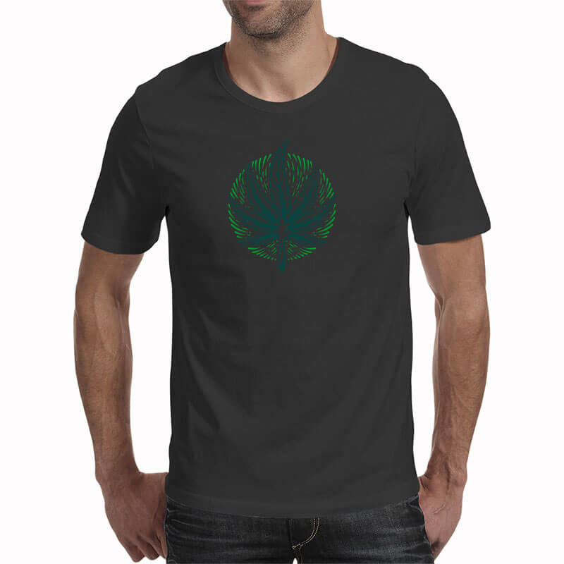 Cannabis Leaf T-shirt