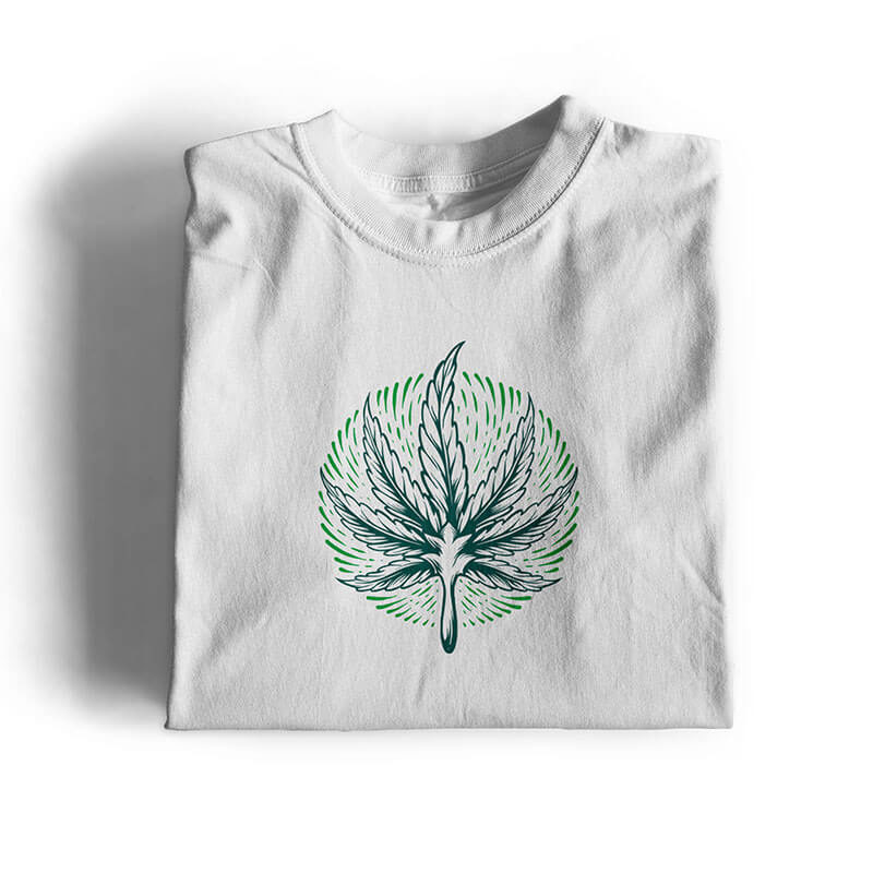 Cannabis Leaf T-shirt