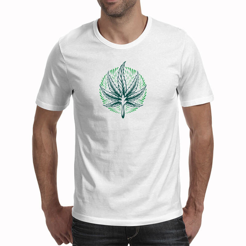 Cannabis Leaf T-shirt