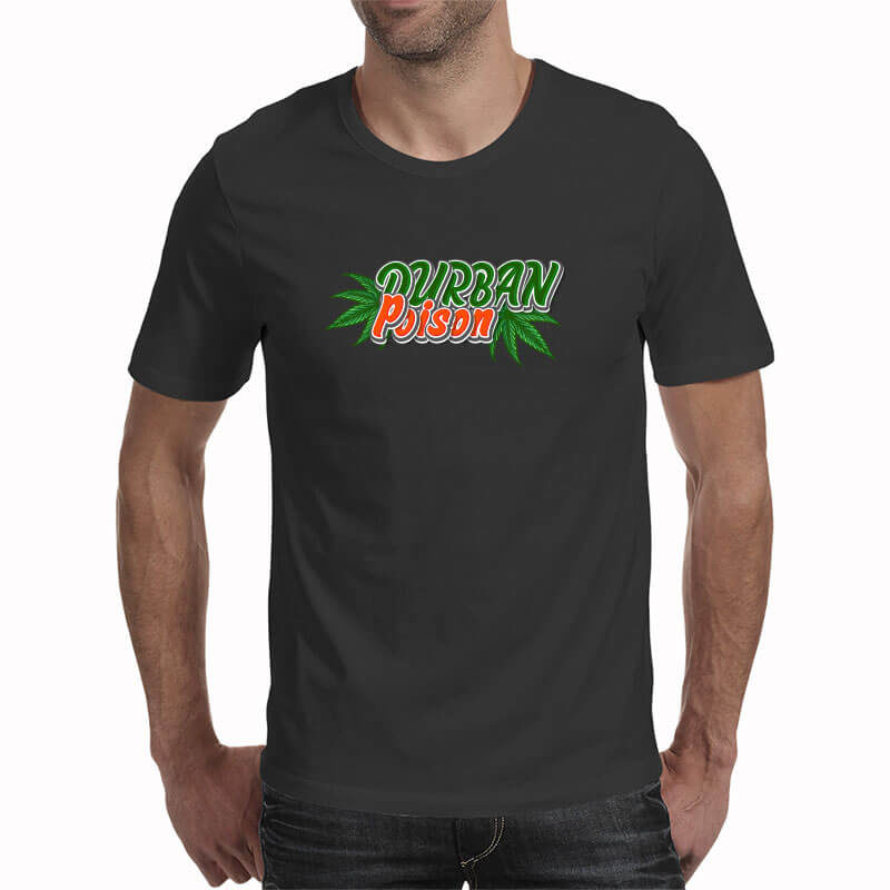 Cannabis T-shirt Durban Poison