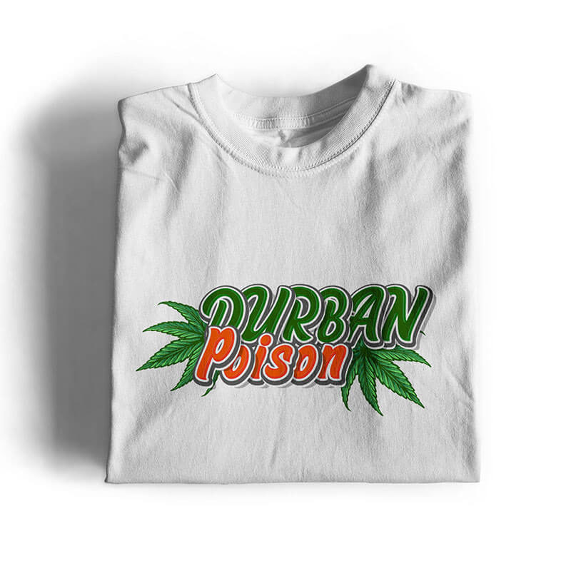 Cannabis T-shirt Durban Poison