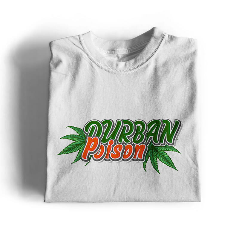 Cannabis T-shirt Durban Poison