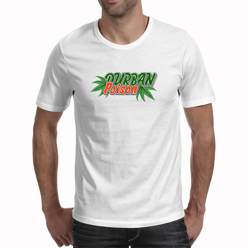 Cannabis T-shirt Durban Poison