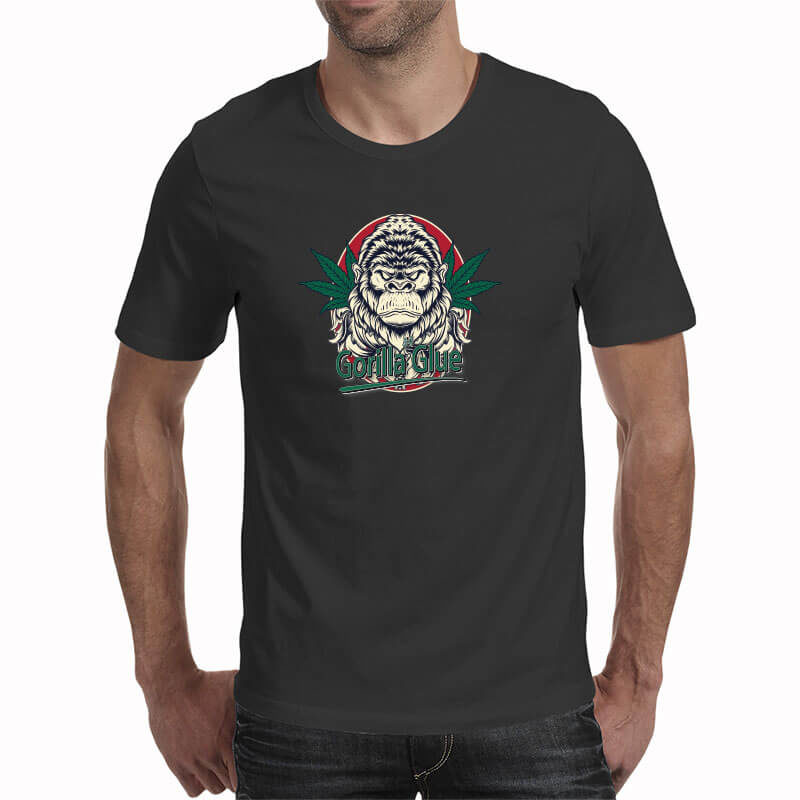 Gorilla Glue #4 Cannabis T-shirt