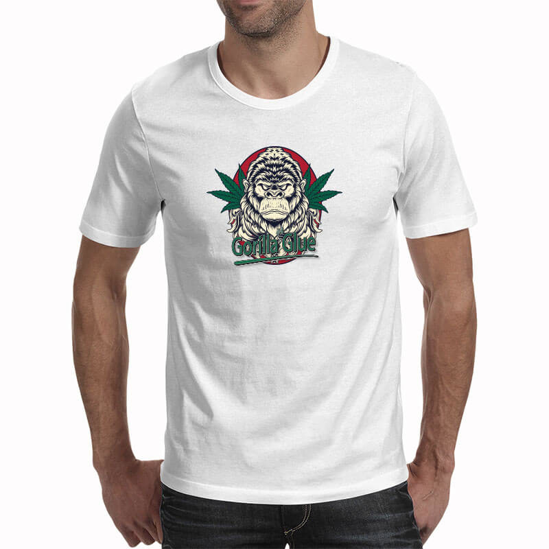 Gorilla Glue #4 Cannabis T-shirt