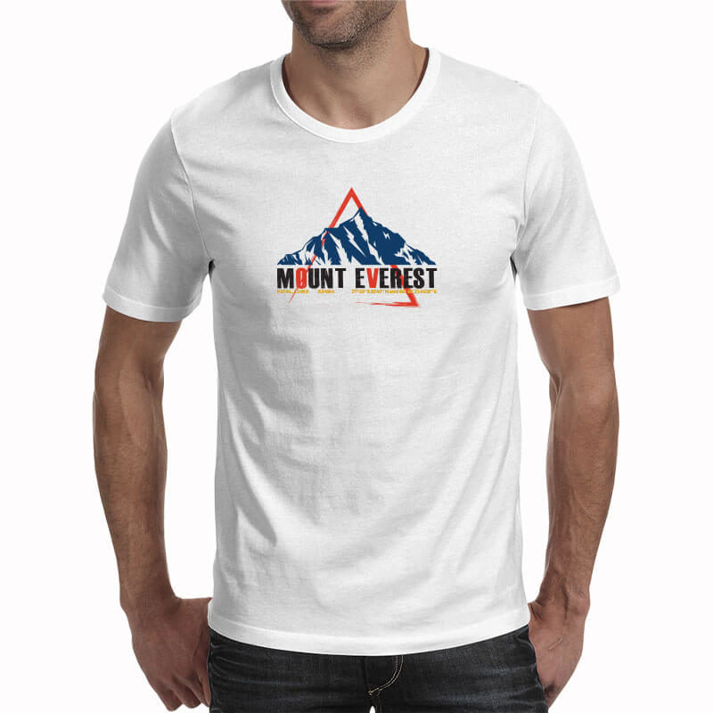 Mount Everest T-shirt