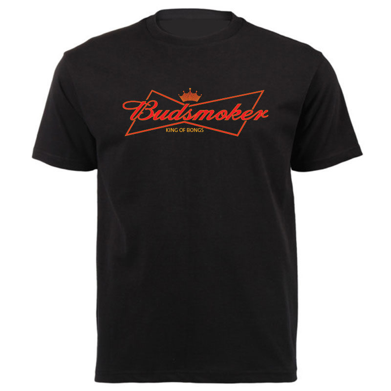 Budsmoker 420 T-shirt South Arica