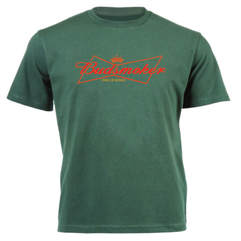 Budsmoker 420 T-shirt South Arica