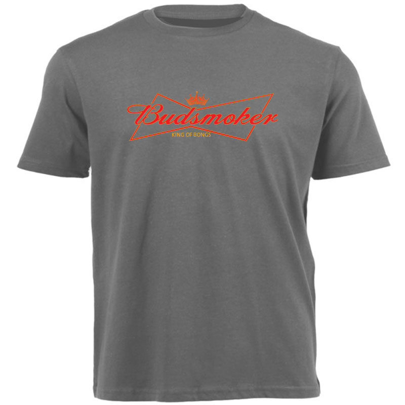 Budsmoker 420 T-shirt South Arica