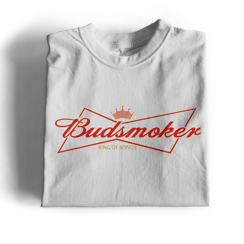 Budsmoker 420 T-shirt South Arica