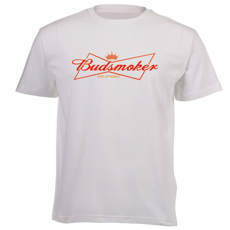 Budsmoker 420 T-shirt South Arica