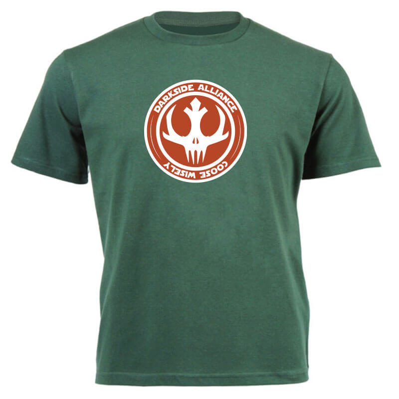 Darkside Alliance T-shirt South Africa