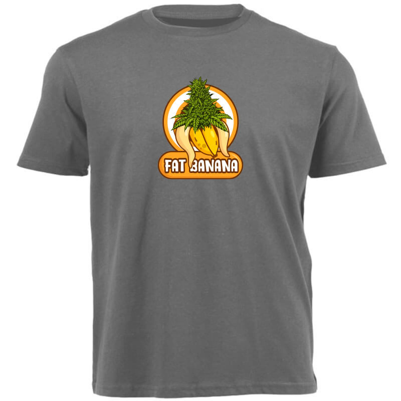 Fat Banana Cannabis T-shirt