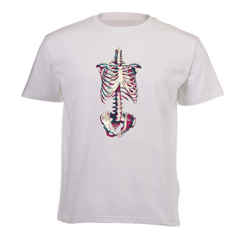 Human Skeleton T-shirt Designs